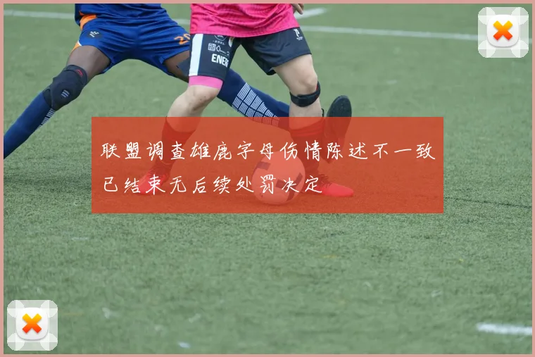 联盟调查雄鹿字母伤情陈述不一致已结束无后续处罚决定